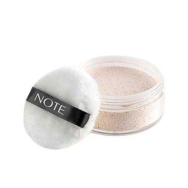 NOTE LOOSE POWDER 02 LIGHT BEIGE - Karout Online -Karout Online Shopping In lebanon - Karout Express Delivery 