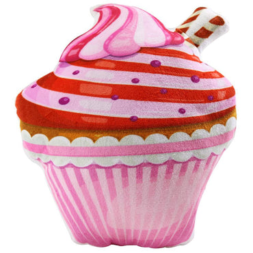 3D Cupcake Pillow M-123 Strawberry Toys & Baby