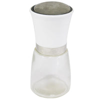 Salt & Pepper Shaker White Home Kitchen