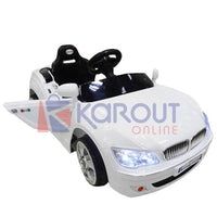 BMW Coupe - Rechargeable Motor Car (with Remote).