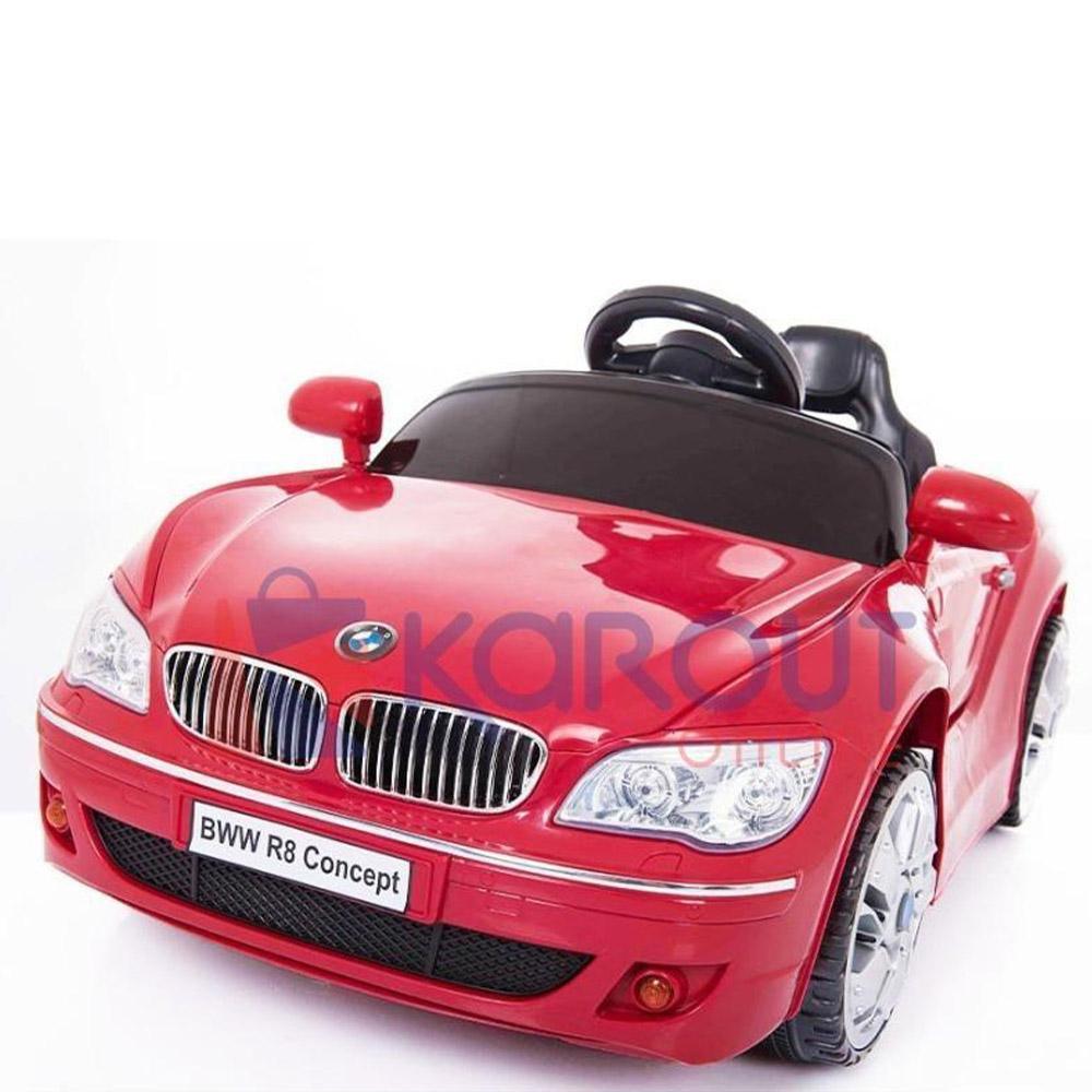BMW Coupe - Rechargeable Motor Car (with Remote).