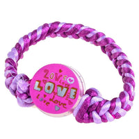 Bracelet Braiding Kit.