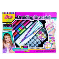 Bracelet Braiding Kit.