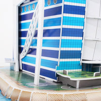 CubicFun Dubai Burjal AI Arabic 3D Puzzle 101 Pcs - Karout Online -Karout Online Shopping In lebanon - Karout Express Delivery 