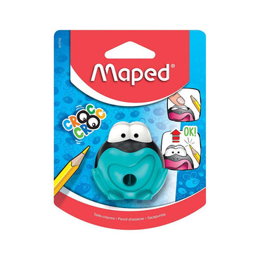 Maped Sharpener 1 Hole Croc Croc Signal - Karout Online -Karout Online Shopping In lebanon - Karout Express Delivery 