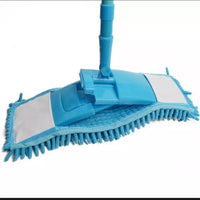 Microfiber Absorbent Mop Floor Cleaner - Karout Online -Karout Online Shopping In lebanon - Karout Express Delivery 