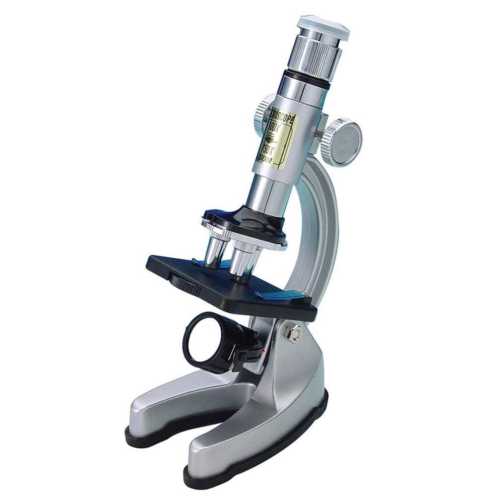 Edu Science Microscope With Light & Projector