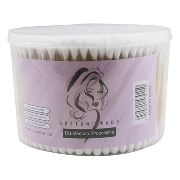 Cotton Buds (500 Pcs) / MW-629 - Karout Online -Karout Online Shopping In lebanon - Karout Express Delivery 