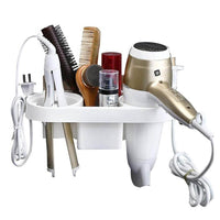 Removable Hair Dryer Holder Magic Sticker MW-827 - Karout Online