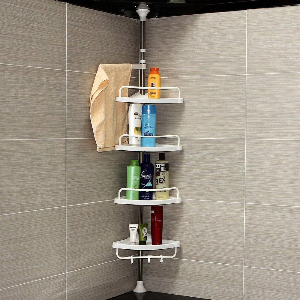 Four Layers Extendable Corner Shelf - Karout Online
