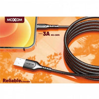 Shop Online Moxom Micro, Lightning, Type-C 3A Charging Cable - Karout Online Shopping In lebanon