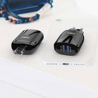 Moxom MX-HC30 Charging Connector Moxom MX-HC30 Power Bank Dual Fast Charging Port 2.4A With Moxom MX-HC30 Charging Connector