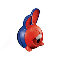 Maped 017611 Bunny Innovation Pencil Sharpener Red Stationery