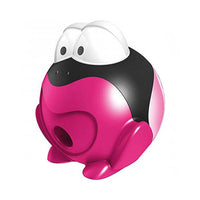 Maped 017711 Frog Pencil Sharpener Fuchsia Stationery