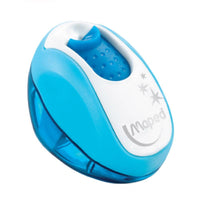 Maped 030111 Pencil Box Clean Blue Stationery