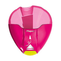 Maped 032711 Igloo Eject Pencil Sharpener Fuchsia Stationery