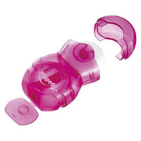 Maped 049111 Loopy Totem Pencil Sharpener Fuchsia Stationery