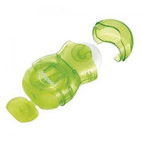 Maped 049111 Loopy Totem Pencil Sharpener Green Stationery