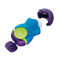 Maped 049121 Loopy Colors Eraser And Sharpener Stationery