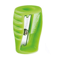 Maped 063211 Sharpener 1 Hole Boogy Green Stationery