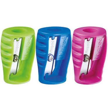 Maped 063211 Sharpener 1 Hole Boogy Stationery