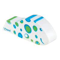 Maped 119711 Ergo Fun Fancy Assorted Design Eraser Blue Stationery