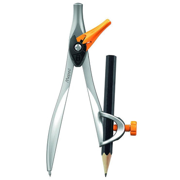 Maped 195210 Study Stop Universal Support Orange Stationery