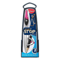 Maped 195210 Study Stop Universal Support Pink Stationery