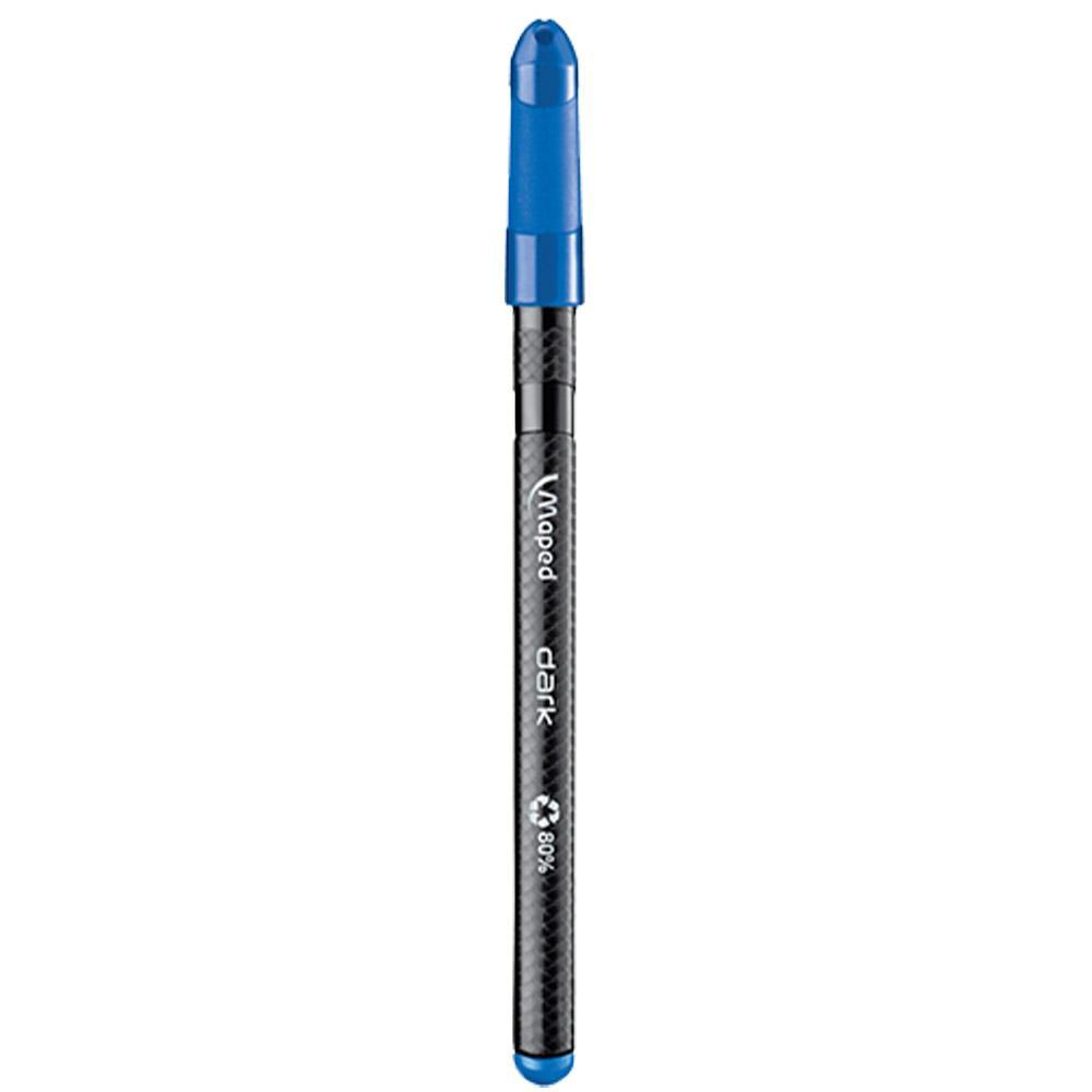 Maped 225430  Writing Pen Dark- Blue - Karout Online