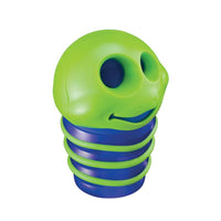 Maped 501700 Croc Pencil Sharpener (2 Holes) Green Stationery