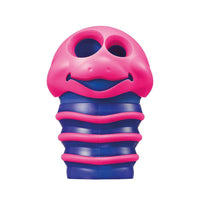 Maped 501700 Croc Pencil Sharpener (2 Holes) Fuchsia Stationery