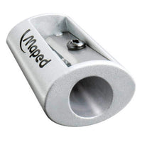 Maped 534019 Boxed Satellite Pencil Sharpener Grey Stationery