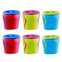 Maped Boogy 062211 2-Hole Pencil Sharpener Stationery