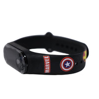 Kids Cartoon Led Digital Watch Touch led Watch - Karout Online -Karout Online Shopping In lebanon - Karout Express Delivery 