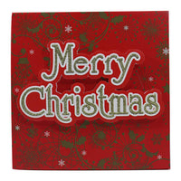 Shop Online Christmas Large Gift Box / Q-968-3 - Karout Online Shopping In lebanon