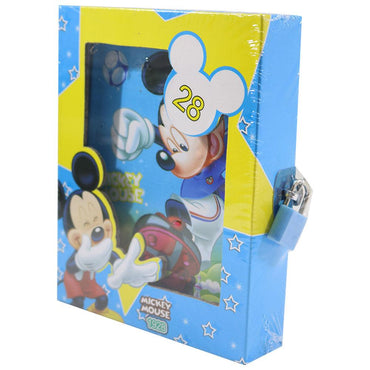Diary Note Book Characters - Karout Online -Karout Online Shopping In lebanon - Karout Express Delivery 