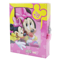 Diary Note Book Characters - Karout Online -Karout Online Shopping In lebanon - Karout Express Delivery 