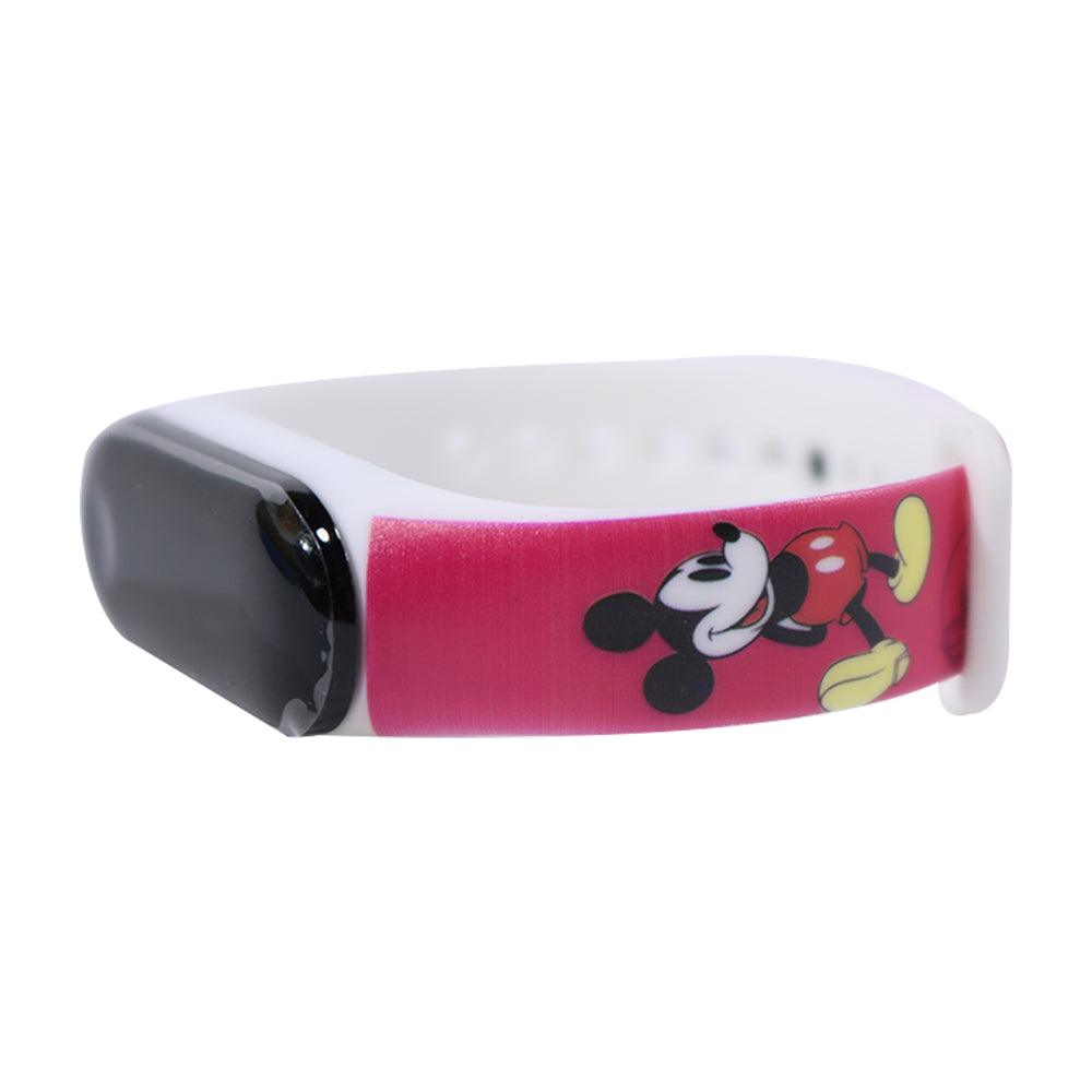 Kids Cartoon Led Digital Watch Touch led Watch - Karout Online -Karout Online Shopping In lebanon - Karout Express Delivery 