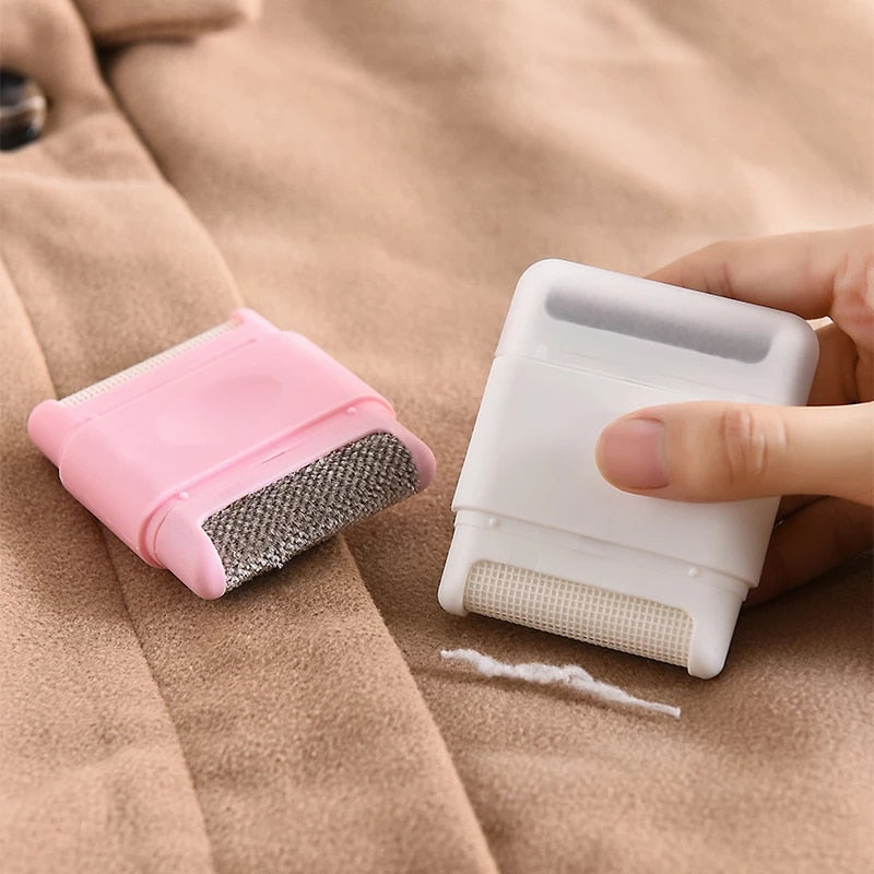 **NET**Portable Manual Clothes Lint Remover Double Sided