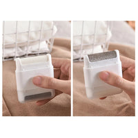 **NET**Portable Manual Clothes Lint Remover Double Sided