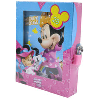 Diary Note Book Characters - Karout Online -Karout Online Shopping In lebanon - Karout Express Delivery 