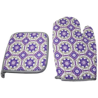 Microwave Gloves Set 2 Pcs / S-122 - Karout Online -Karout Online Shopping In lebanon - Karout Express Delivery 