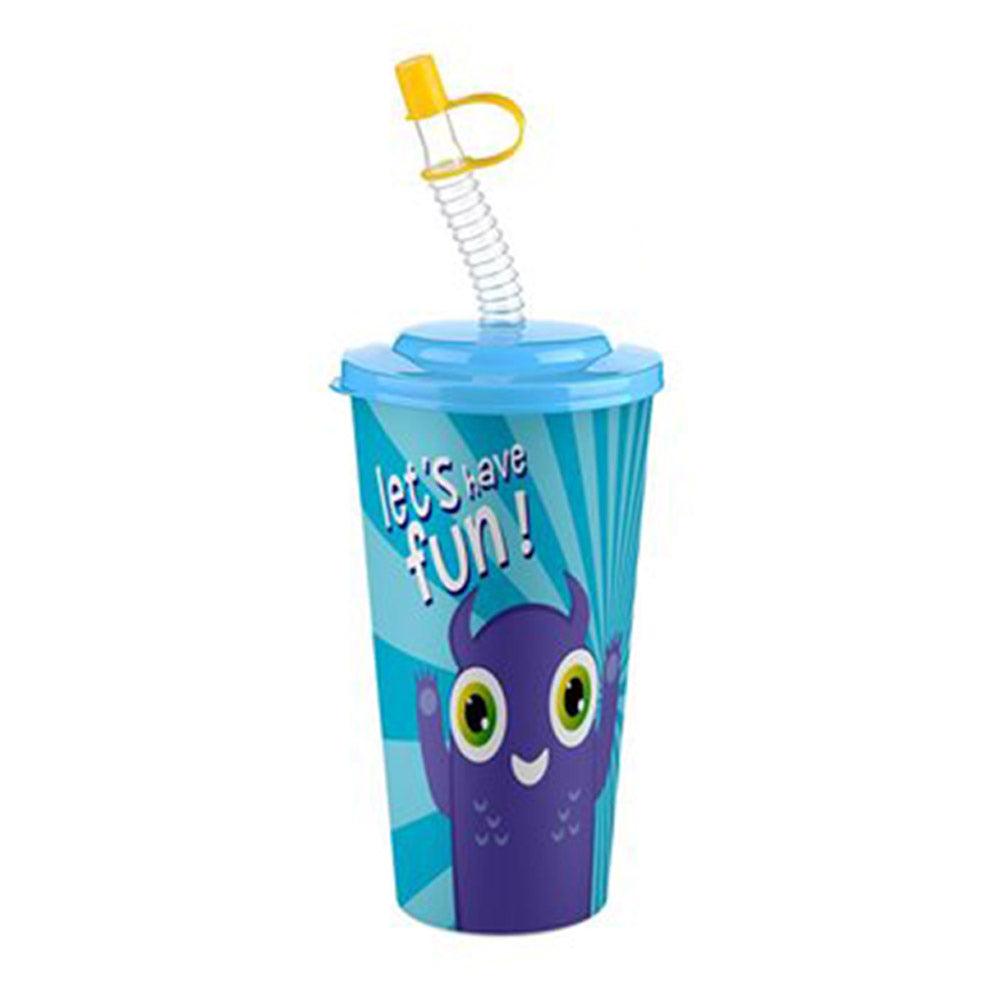 Titiz Plastik So Cute Cup AP-9128/ 650ml - 22oz - Karout Online -Karout Online Shopping In lebanon - Karout Express Delivery 
