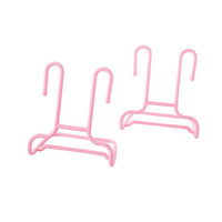 **NET**Multi Functional 2 In 1 Children Storage Rack  2 Pcs