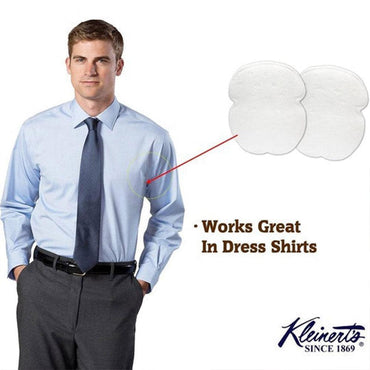 Disposable Underarm Dress Shields 12 Pads (6 Pair) - Karout Online -Karout Online Shopping In lebanon - Karout Express Delivery 