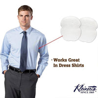 Disposable Underarm Dress Shields 12 Pads (6 Pair) - Karout Online -Karout Online Shopping In lebanon - Karout Express Delivery 