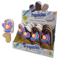 Ice Cream Plastic Manual Fan N-130 Summer