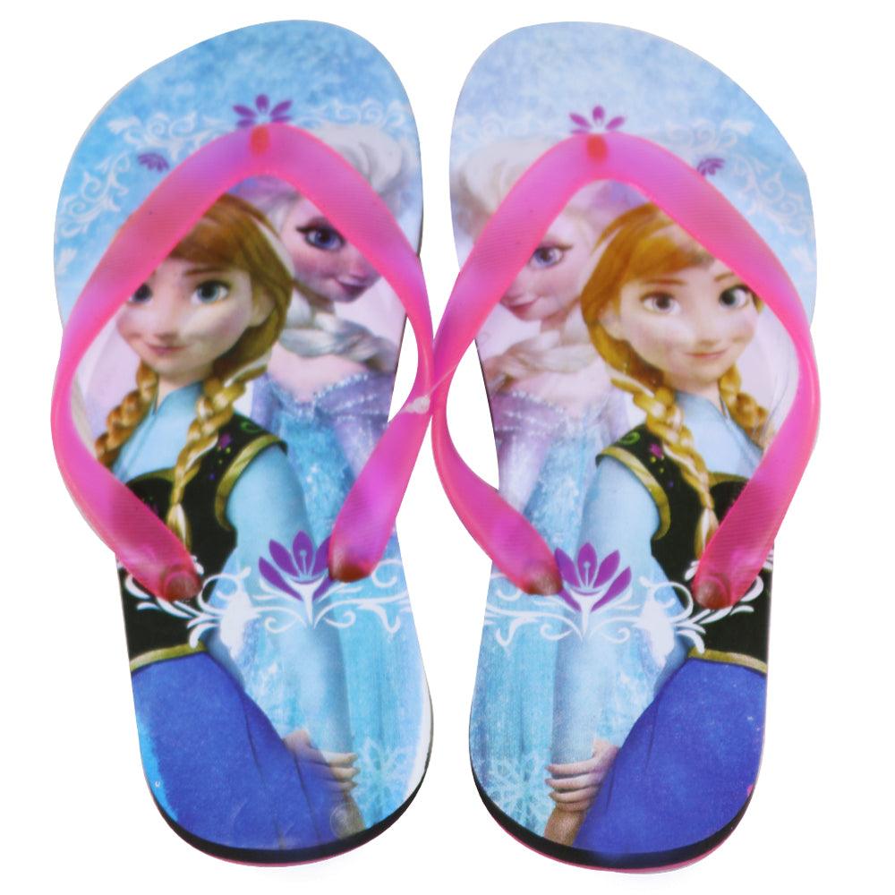 Frozen Kids slipper / N-283 - Karout Online -Karout Online Shopping In lebanon - Karout Express Delivery 