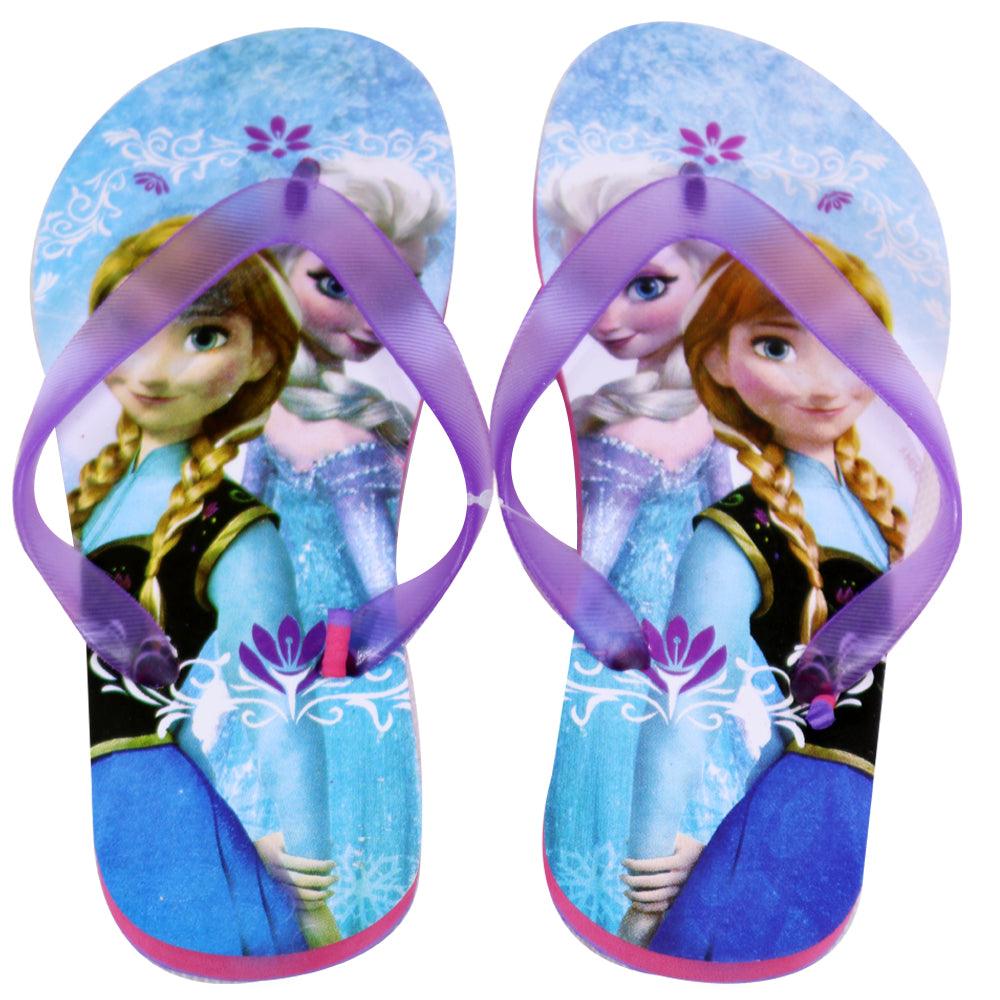 Frozen Kids slipper / N-283 - Karout Online -Karout Online Shopping In lebanon - Karout Express Delivery 