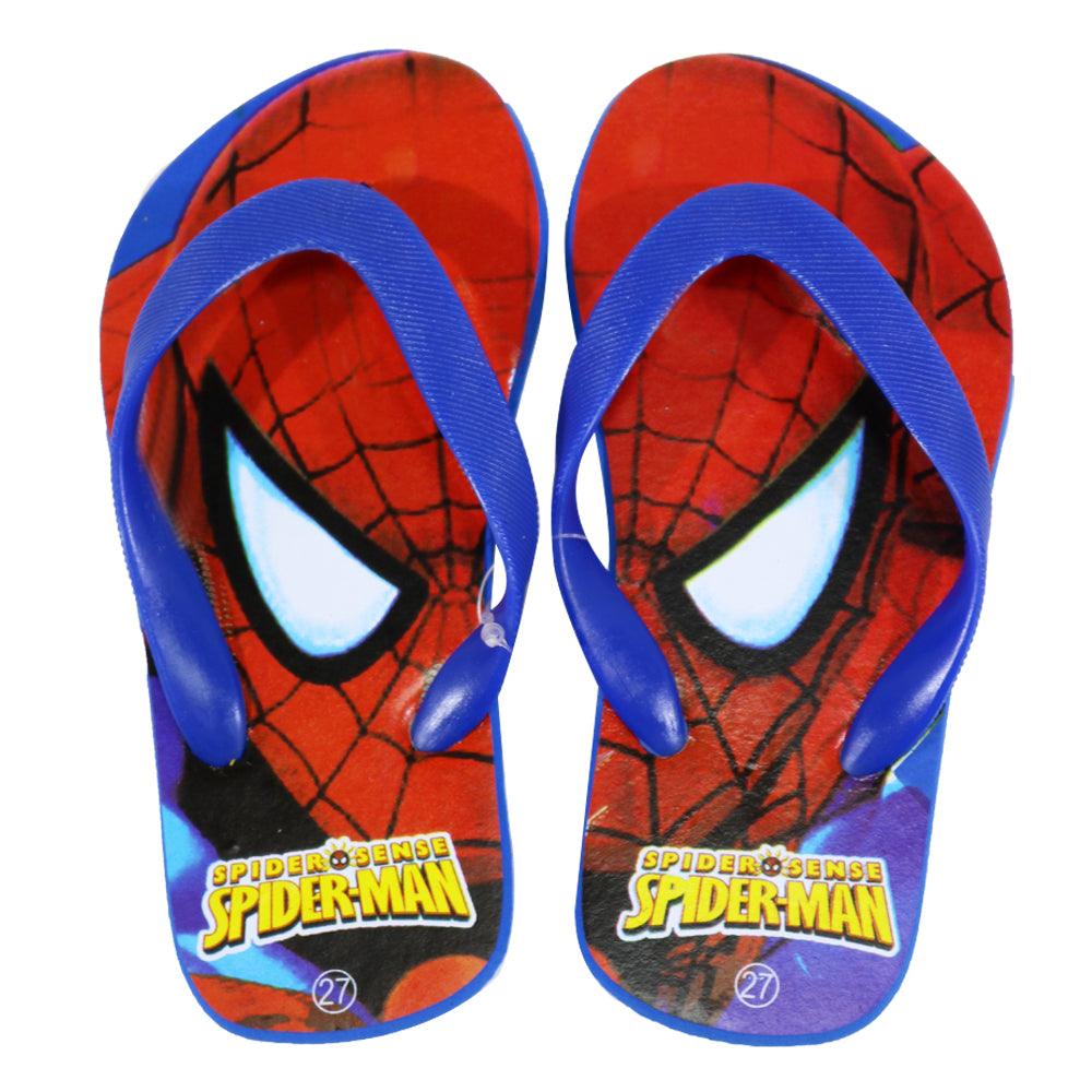 Spider man Slipper / N-285 - Karout Online -Karout Online Shopping In lebanon - Karout Express Delivery 